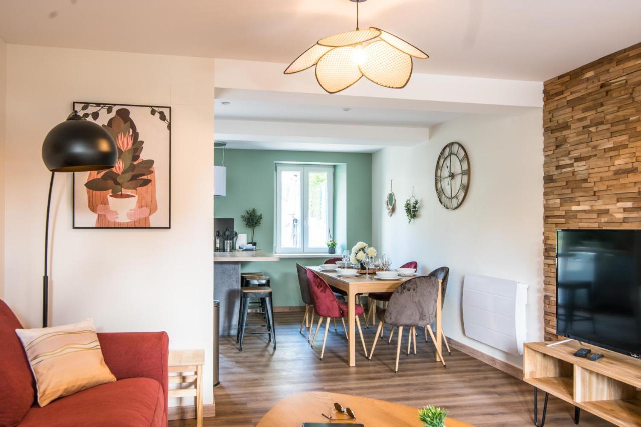 Maison - L'Outsider - Foret Wingen-sur-Moder المظهر الخارجي الصورة