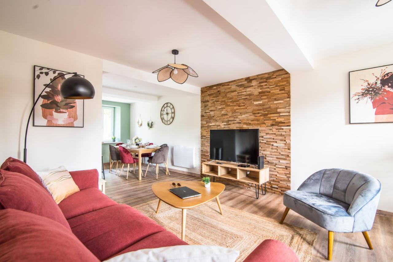 Maison - L'Outsider - Foret Wingen-sur-Moder المظهر الخارجي الصورة