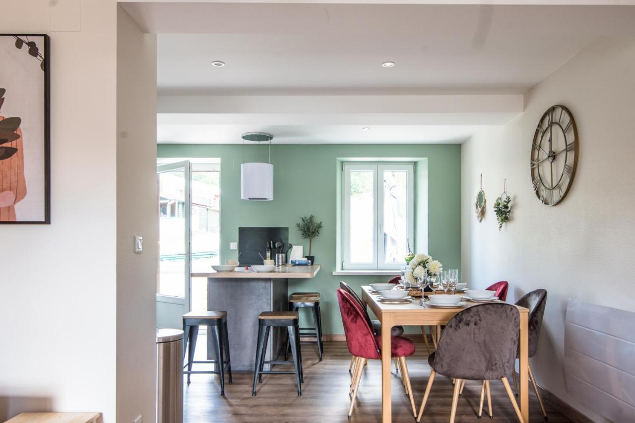Maison - L'Outsider - Foret Wingen-sur-Moder المظهر الخارجي الصورة