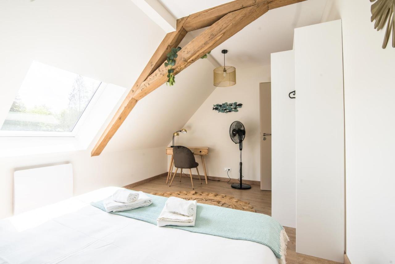 Maison - L'Outsider - Foret Wingen-sur-Moder المظهر الخارجي الصورة