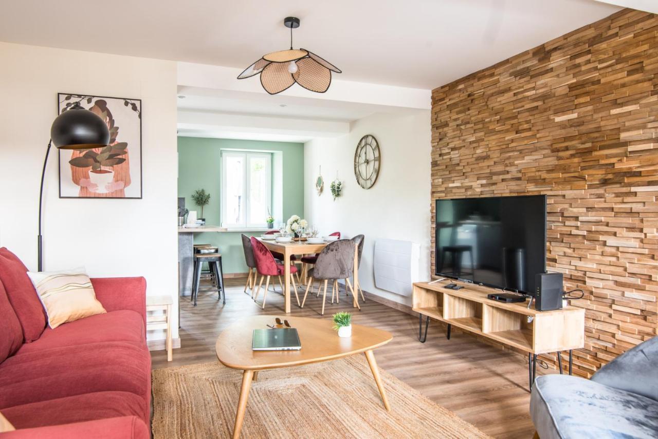 Maison - L'Outsider - Foret Wingen-sur-Moder المظهر الخارجي الصورة