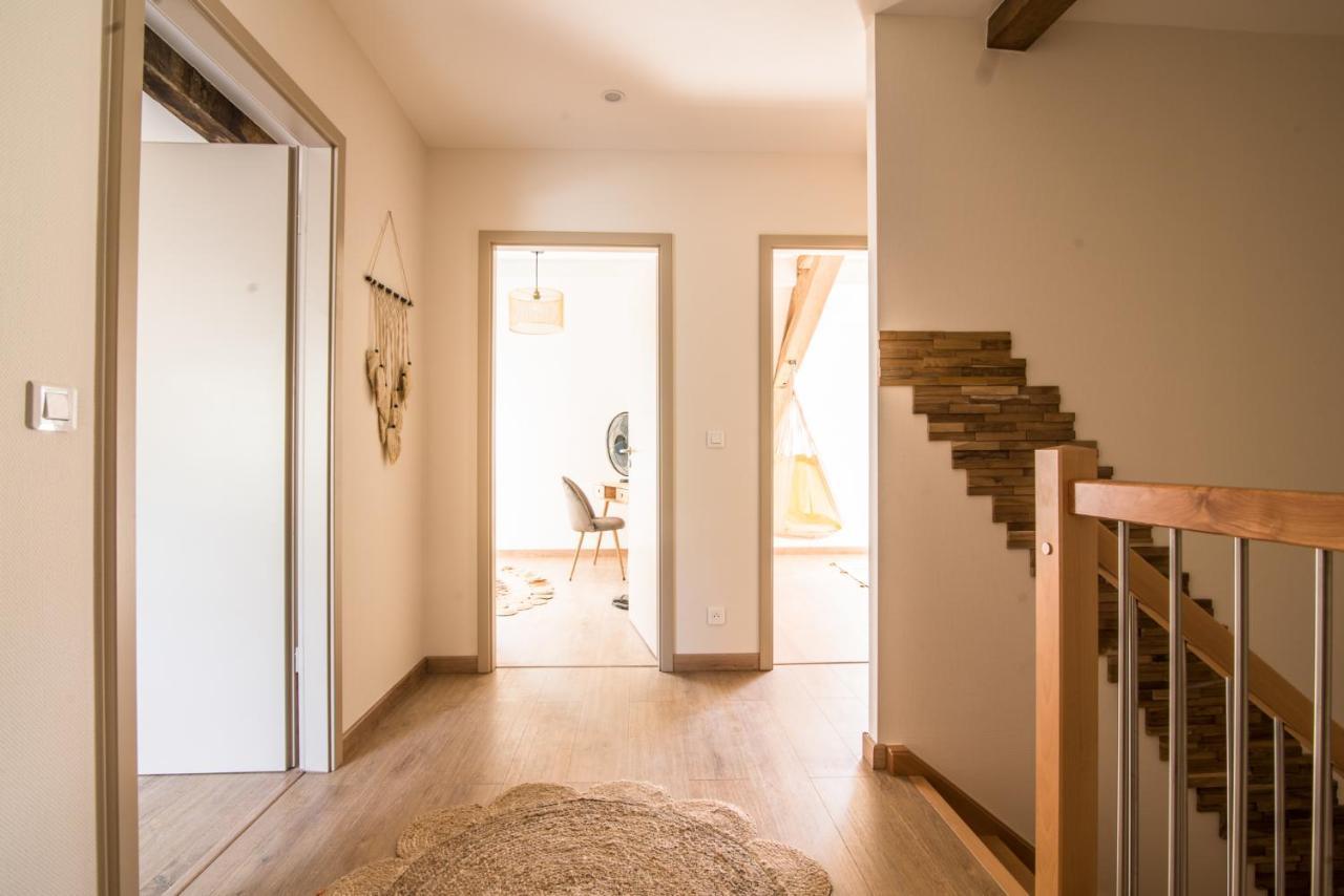 Maison - L'Outsider - Foret Wingen-sur-Moder المظهر الخارجي الصورة