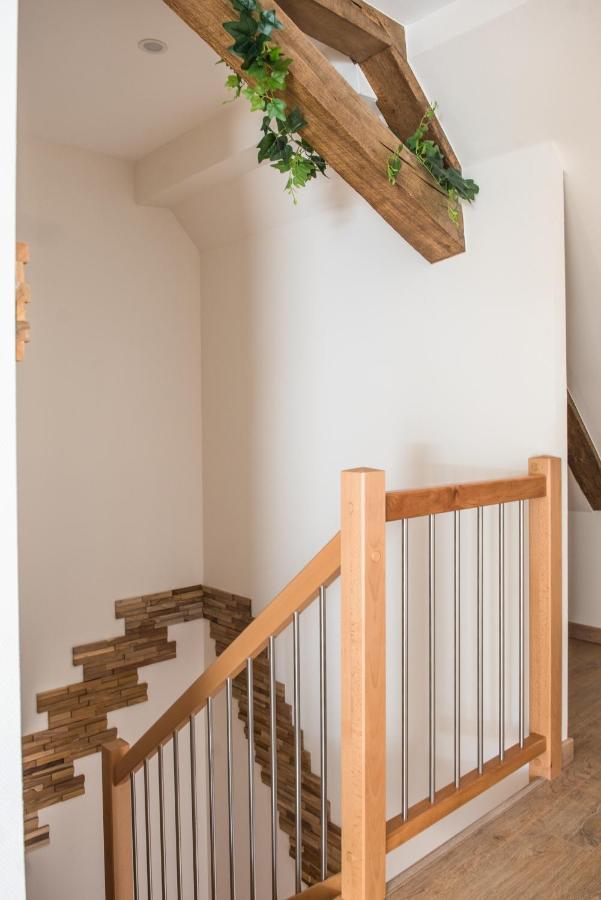 Maison - L'Outsider - Foret Wingen-sur-Moder المظهر الخارجي الصورة